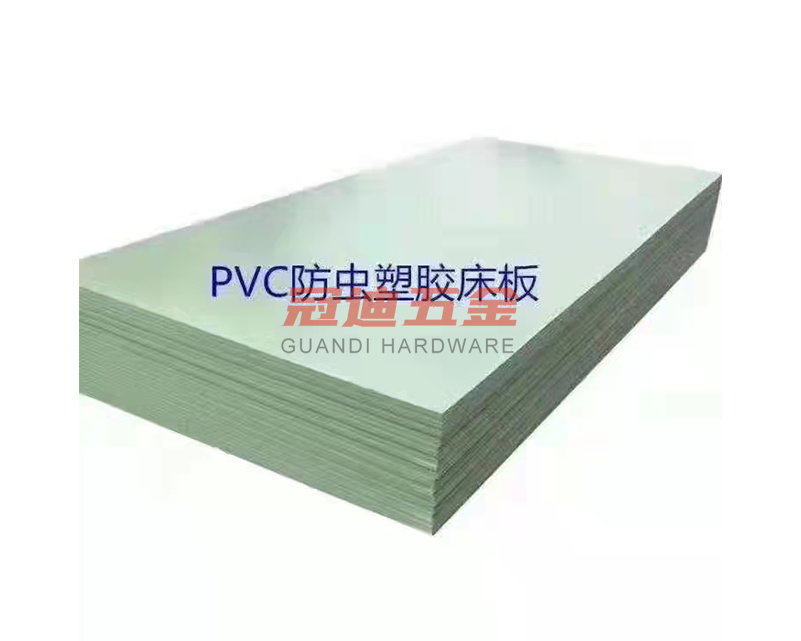 PVC防蟲塑料床板使用時(shí)弄臟了怎么辦?